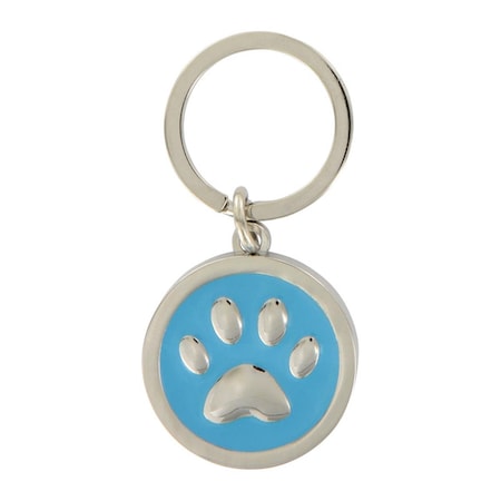 Hillman Metal Decorative Key Chain, PK3 5938972